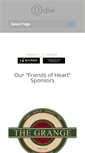 Mobile Screenshot of heart.safehorses.org